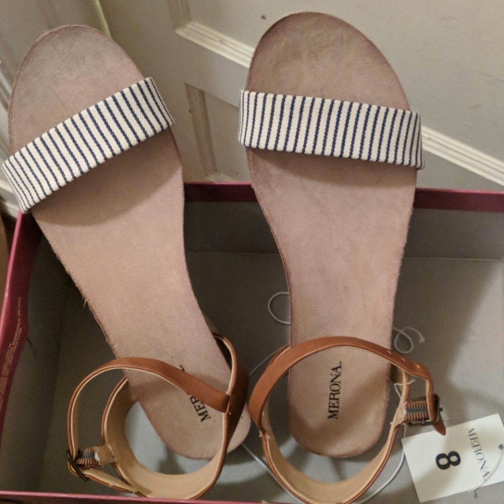 Brand New Sandals